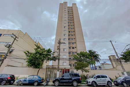 Fachada de apartamento à venda com 2 quartos, 70m² em Cidade Luz, São Paulo