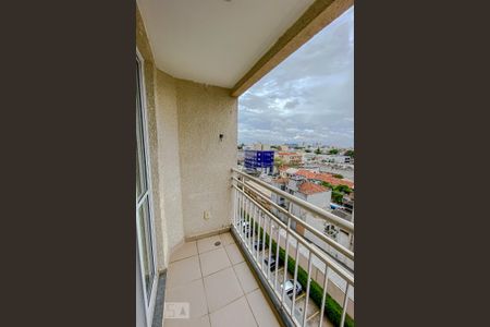 Varanda de apartamento à venda com 2 quartos, 70m² em Cidade Luz, São Paulo