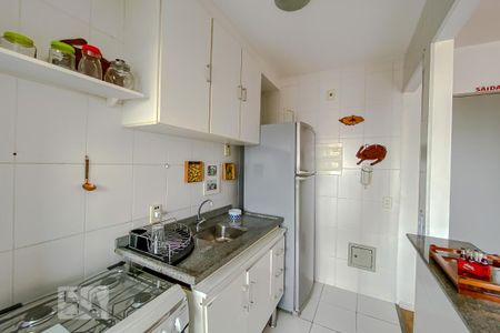 Apartamento à venda com 70m², 2 quartos e 1 vagaCozinha