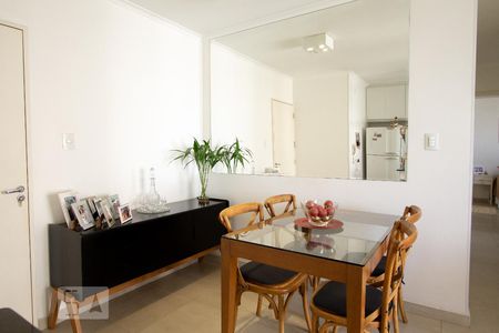 Sala de Jantar de apartamento à venda com 2 quartos, 55m² em Vila Leopoldina, São Paulo