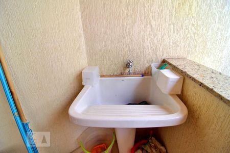 Casa à venda com 198m², 3 quartos e 3 vagasÁrea de Serviço