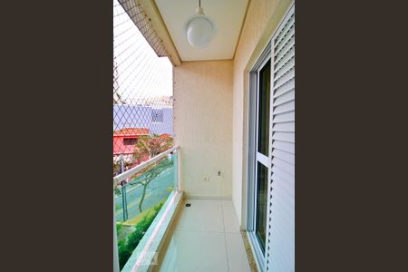 Casa à venda com 198m², 3 quartos e 3 vagasVaranda da Suíte 1