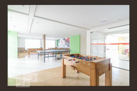 Apartamento à venda com 80m², 3 quartos e 2 vagas Apartamento à venda com 80m², 3 quartos e 2 vagasSalão jogos