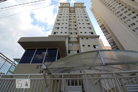 Fachada de apartamento à venda com 3 quartos, 80m² em São José, São Caetano do Sul