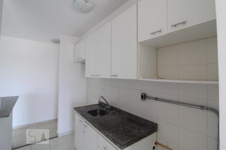 Cozinha de apartamento à venda com 3 quartos, 80m² em São José, São Caetano do Sul