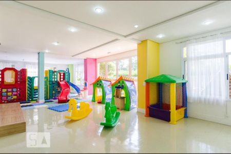 Espaço criança de apartamento à venda com 3 quartos, 80m² em São José, São Caetano do Sul