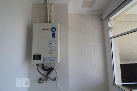 Apartamento à venda com 80m², 3 quartos e 2 vagasÁrea serviço