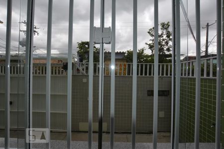 Vista da Sala de apartamento para alugar com 2 quartos, 70m² em Jardim América, Rio de Janeiro