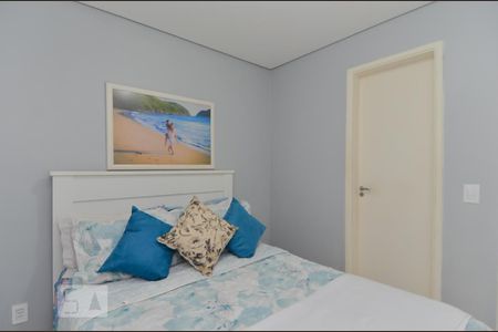 Apartamento à venda com 72m², 3 quartos e 2 vagasQuarto 3 - Suíte