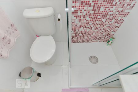 Apartamento à venda com 72m², 3 quartos e 2 vagasBanheiro da Suíte