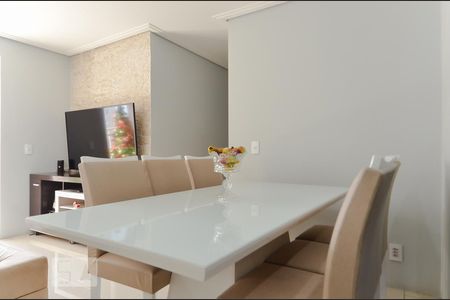 Sala de Jantar de apartamento à venda com 3 quartos, 72m² em Macedo, Guarulhos