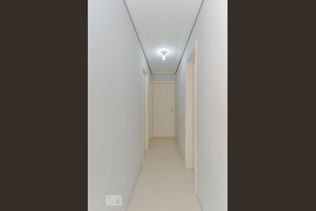 Apartamento à venda com 72m², 3 quartos e 2 vagasCorredor Quartos