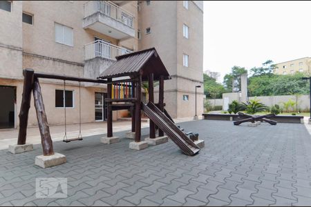 Apartamento à venda com 72m², 3 quartos e 2 vagasÁrea Comum - Playground