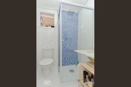 Apartamento à venda com 72m², 3 quartos e 2 vagasBanheiro Social