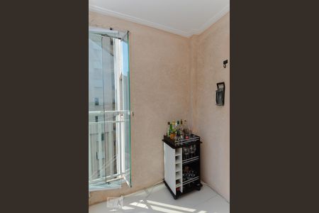 Apartamento à venda com 72m², 3 quartos e 2 vagasVaranda Sala