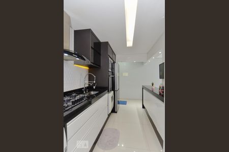 Apartamento à venda com 72m², 3 quartos e 2 vagasCozinha