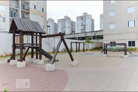 Apartamento à venda com 72m², 3 quartos e 2 vagasÁrea Comum - Playground