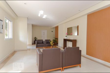 Apartamento à venda com 72m², 3 quartos e 2 vagasHall Social