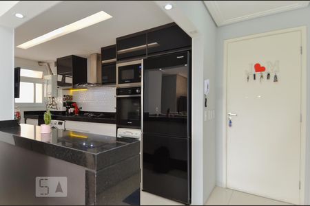 Apartamento à venda com 72m², 3 quartos e 2 vagasCozinha
