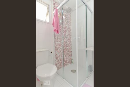 Apartamento à venda com 72m², 3 quartos e 2 vagasBanheiro da Suíte