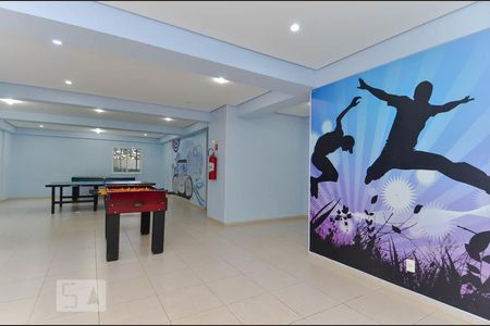 Apartamento à venda com 72m², 3 quartos e 2 vagasSala de Jogos