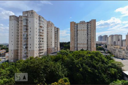 Apartamento à venda com 72m², 3 quartos e 2 vagasVista do Quarto 2