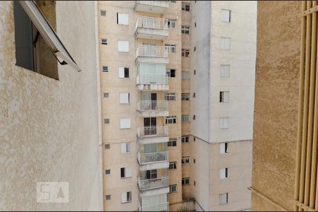 Apartamento à venda com 72m², 3 quartos e 2 vagasVista da Área de Serviço