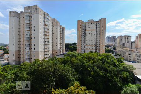 Apartamento à venda com 72m², 3 quartos e 2 vagasVista do Quarto 1