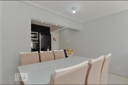 Sala de Jantar de apartamento à venda com 3 quartos, 72m² em Macedo, Guarulhos