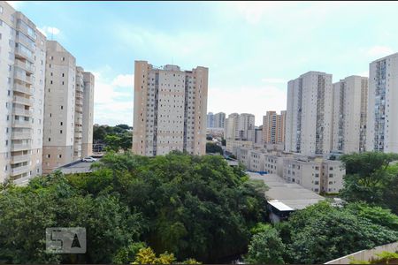 Apartamento à venda com 72m², 3 quartos e 2 vagasVista da Varanda