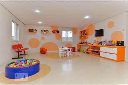 Apartamento à venda com 72m², 3 quartos e 2 vagasBrinquedoteca