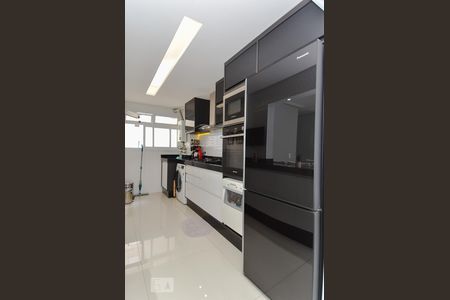 Apartamento à venda com 72m², 3 quartos e 2 vagasCozinha