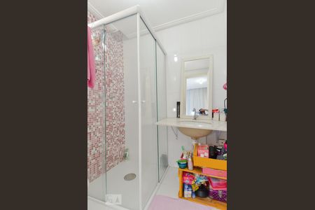 Apartamento à venda com 72m², 3 quartos e 2 vagasBanheiro da Suíte