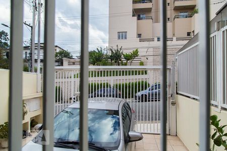 Vista da sala de casa à venda com 3 quartos, 146m² em Cidade Vargas, São Paulo