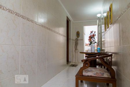 Casa à venda com 146m², 3 quartos e 2 vagasCorredor