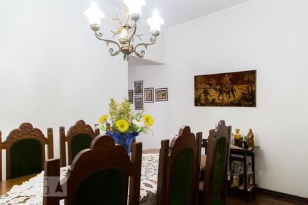 Sala de jantar de casa à venda com 3 quartos, 146m² em Cidade Vargas, São Paulo