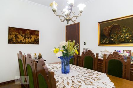 Sala de jantar de casa à venda com 3 quartos, 146m² em Cidade Vargas, São Paulo