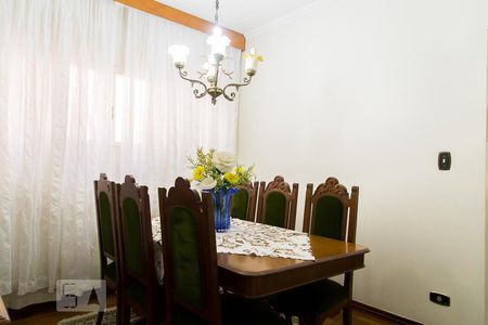Sala de jantar de casa à venda com 3 quartos, 146m² em Cidade Vargas, São Paulo