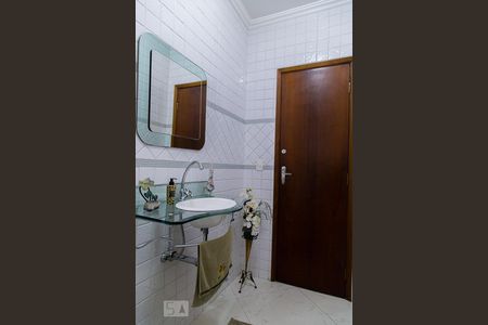 Lavabo de casa à venda com 3 quartos, 146m² em Cidade Vargas, São Paulo