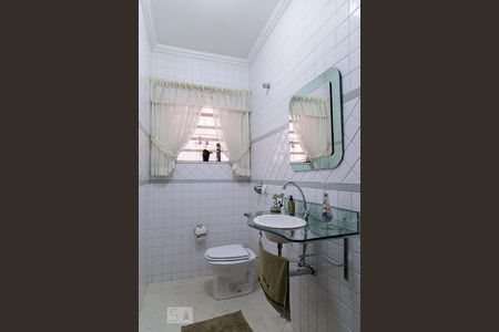 Lavabo de casa à venda com 3 quartos, 146m² em Cidade Vargas, São Paulo