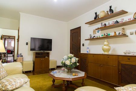 Sala de casa à venda com 3 quartos, 146m² em Cidade Vargas, São Paulo