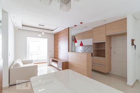 Apartamento para alugar com 59m², 2 quartos e 1 vagaSala