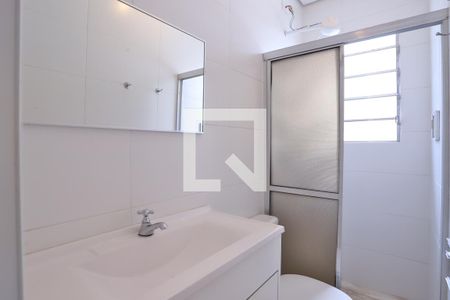 Banheiro de casa para alugar com 1 quarto, 45m² em Parque da Mooca, São Paulo