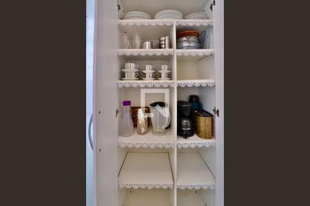 Casa para alugar com 45m², 1 quarto e 1 vagaCozinha