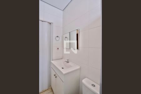 Banheiro de casa para alugar com 1 quarto, 45m² em Parque da Mooca, São Paulo