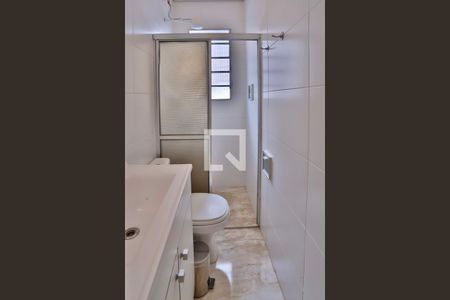 Banheiro de casa para alugar com 1 quarto, 45m² em Parque da Mooca, São Paulo