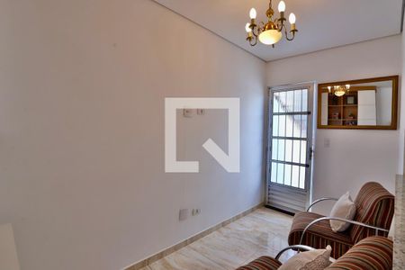 Sala de casa para alugar com 1 quarto, 45m² em Parque da Mooca, São Paulo