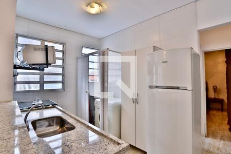 Casa para alugar com 45m², 1 quarto e 1 vagaCozinha