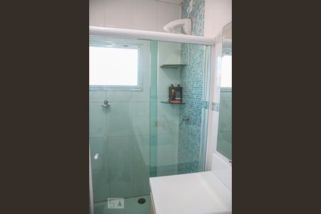 Casa à venda com 248m², 3 quartos e 6 vagasBanheiro da Suíte master