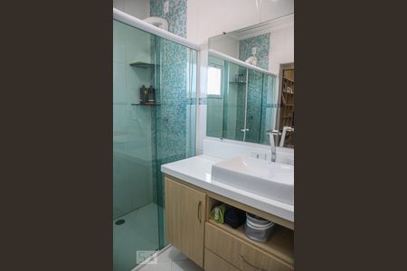 Casa à venda com 248m², 3 quartos e 6 vagasBanheiro da Suíte master